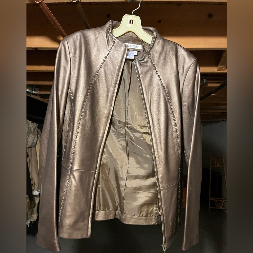 Coldwater Creek Jacket